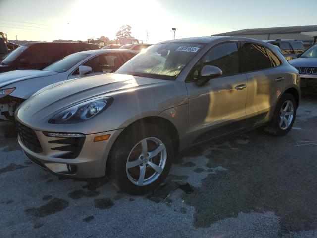 Porsche Macan (2017)
