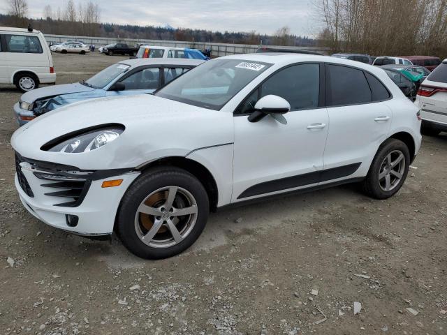 Porsche Macan (2017)