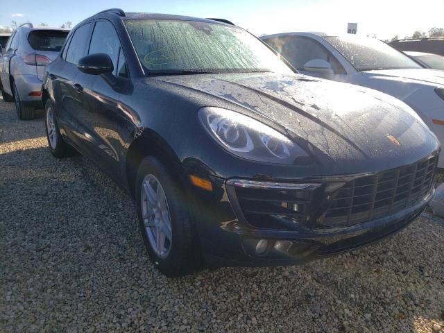 Porsche Macan (2018)