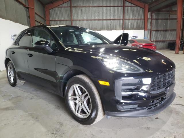 Porsche Macan (2020)