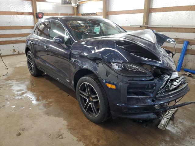 Porsche Macan (2021)