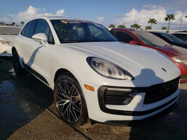 Porsche Macan (2022)