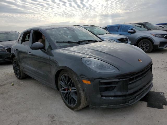 Porsche Macan gts (2022)