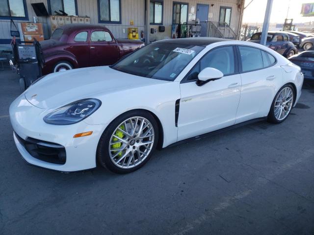Porsche Panamera 4 (2022)