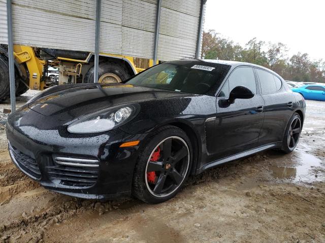 Porsche Panamera g (2014)