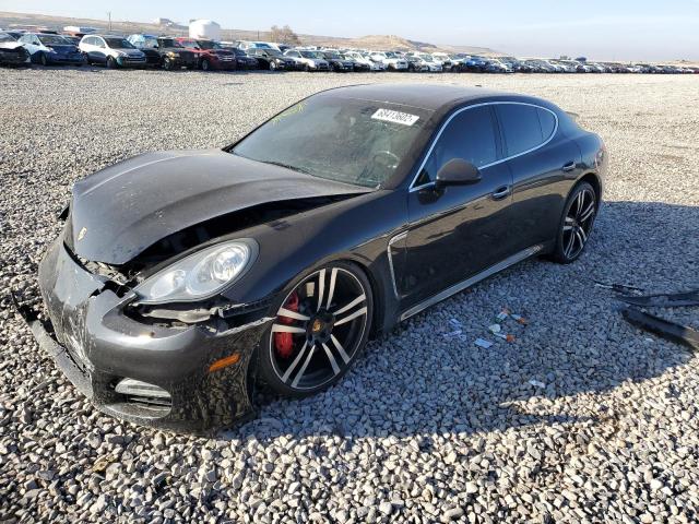 Porsche Panamera t (2012)