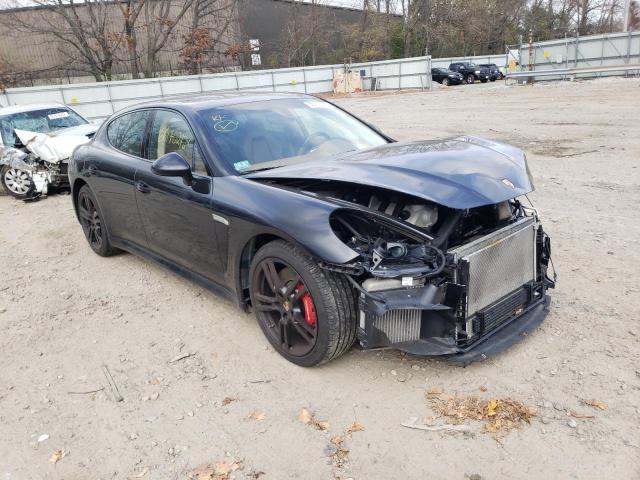 Porsche Panamera t (2013)