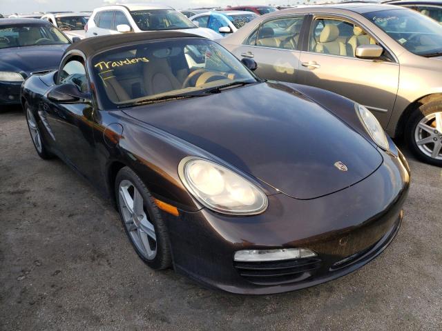 Porsche Boxster (2011)