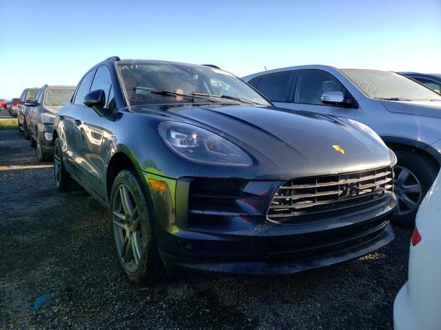 Porsche Macan (2019)