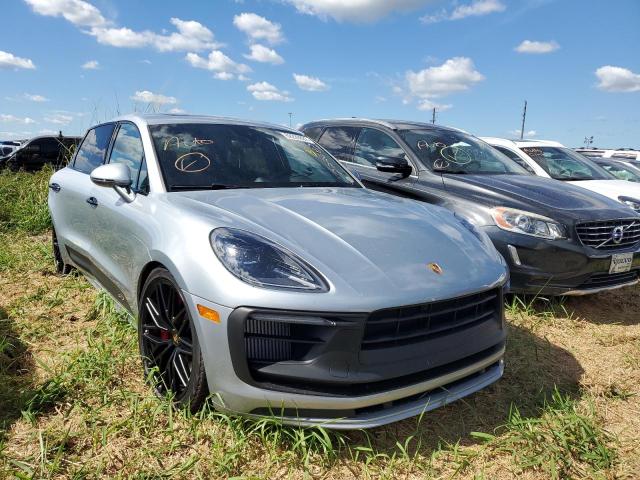 Porsche Macan gts (2022)