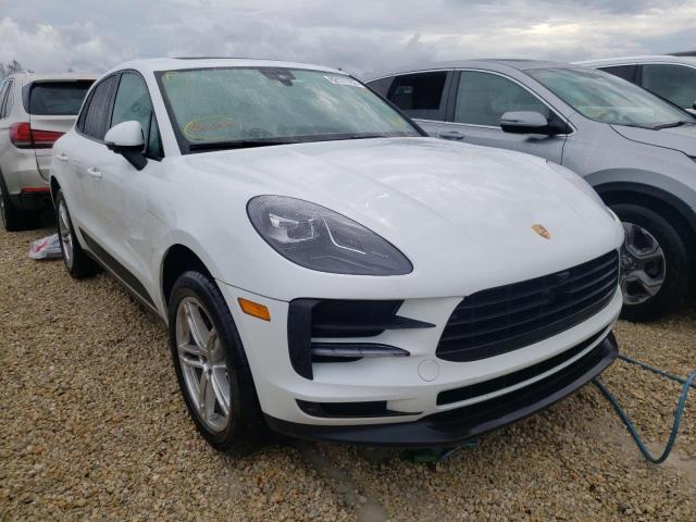 Porsche Macan (2020)