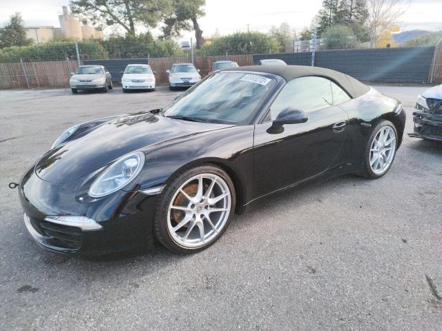 Porsche 911 carrer (2012)