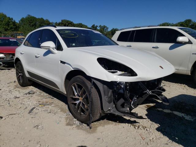 Porsche Macan (2022)