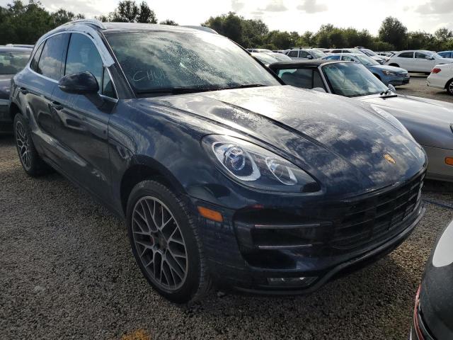 Porsche Macan turb (2018)