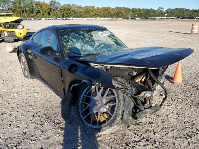 Porsche 911 turbo (2011)