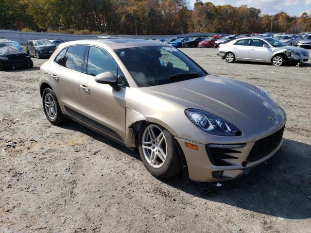 Porsche Macan (2017)