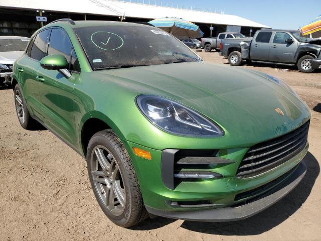 Porsche Macan (2021)