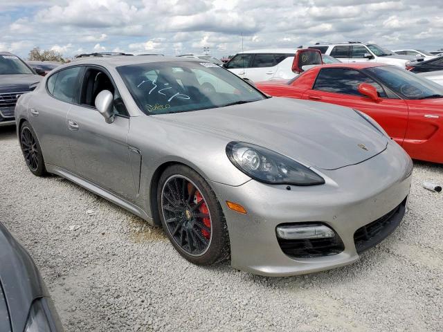 Porsche Panamera g (2013)