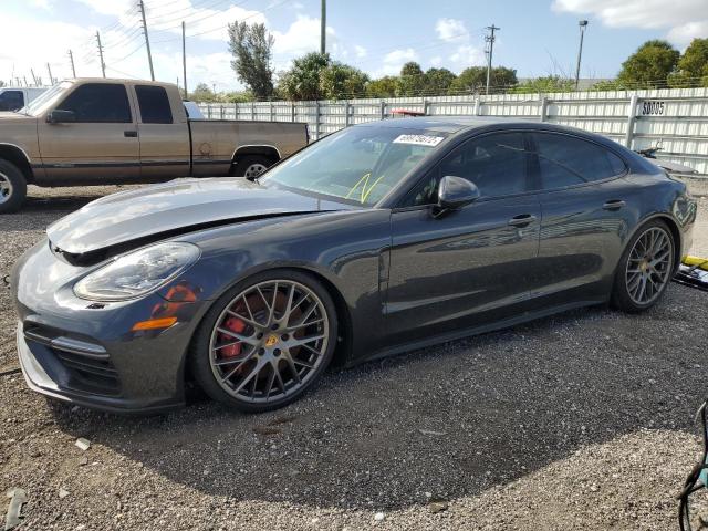 Porsche Panamera t (2018)