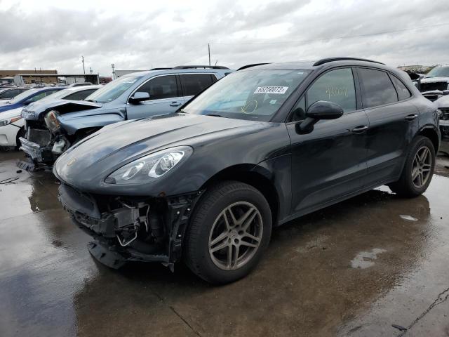 Porsche Macan (2017)