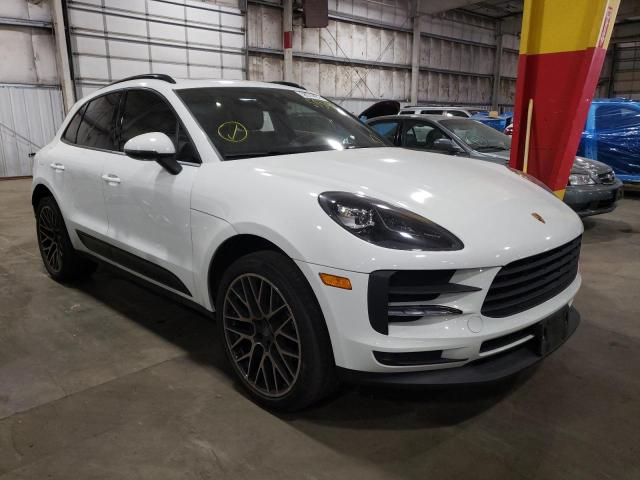 Porsche Macan (2019)