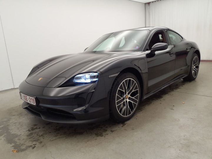 Porsche Taycan (2020)