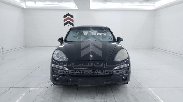 Porsche Cayenne s (2014)