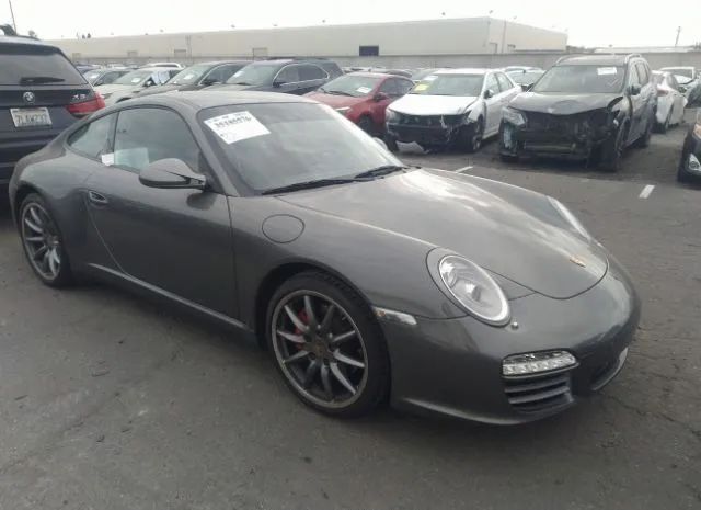 Porsche 911 (2010)