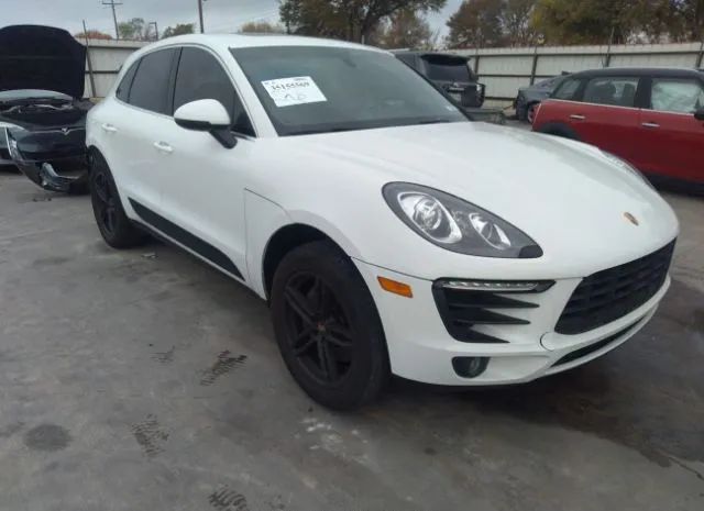 Porsche Macan (2016)
