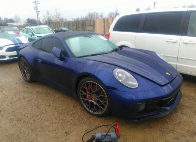 Porsche 911 (2020)