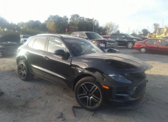 Porsche Macan (2021)