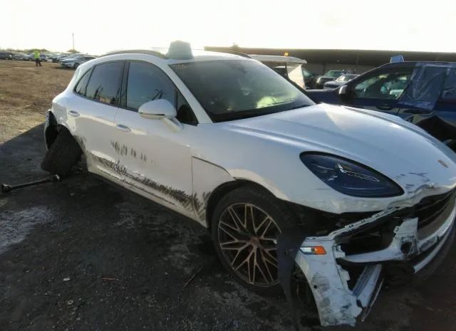 Porsche Macan (2022)