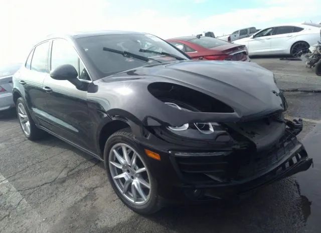 Porsche Macan (2015)