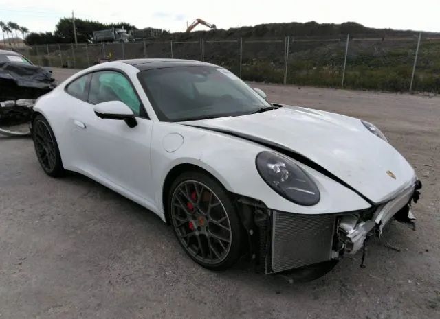 Porsche 911 (2020)