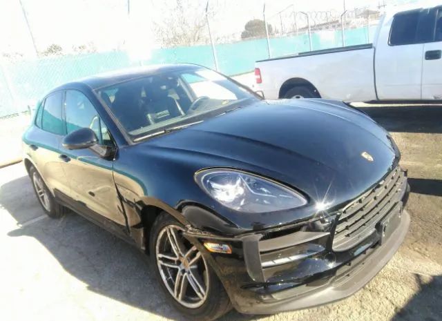 Porsche Macan (2021)