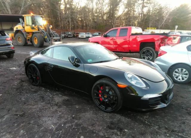 Porsche 911 (2014)