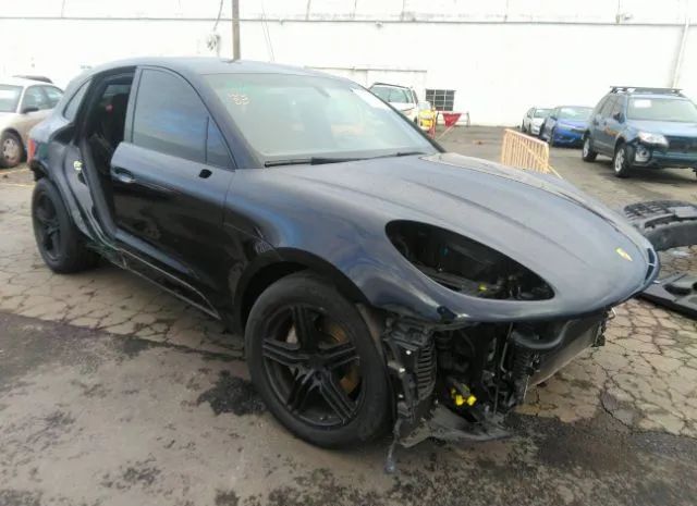 Porsche Macan (2015)