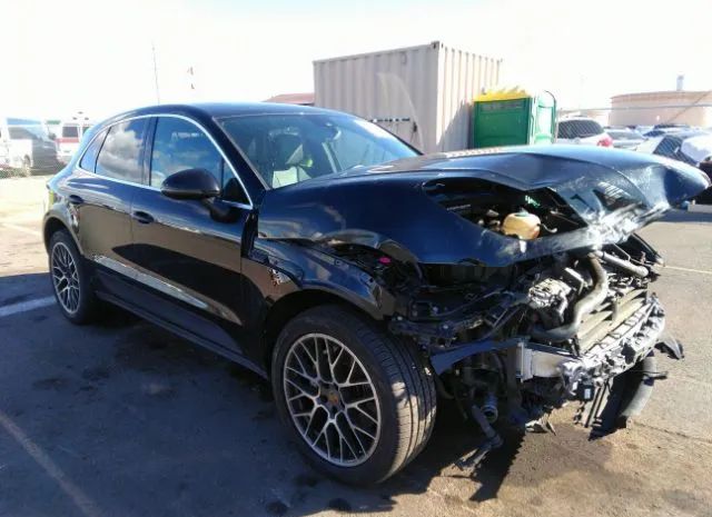 Porsche Macan (2018)