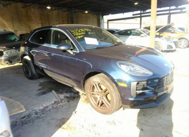 Porsche Macan (2019)