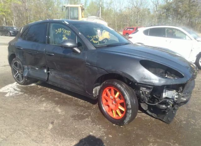 Porsche Macan (2021)
