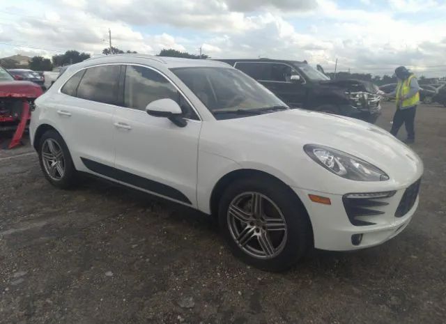 Porsche Macan (2015)