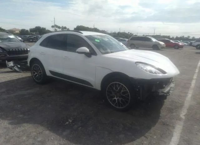 Porsche Macan (2018)
