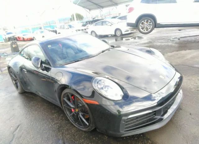 Porsche 911 (2020)