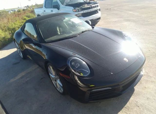 Porsche 911 (2020)