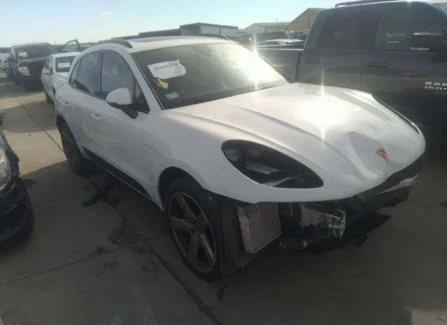 Porsche Macan (2020)