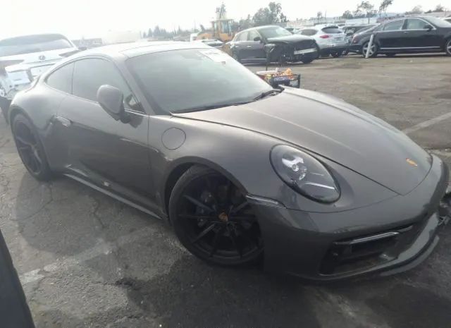 Porsche 911 (2021)