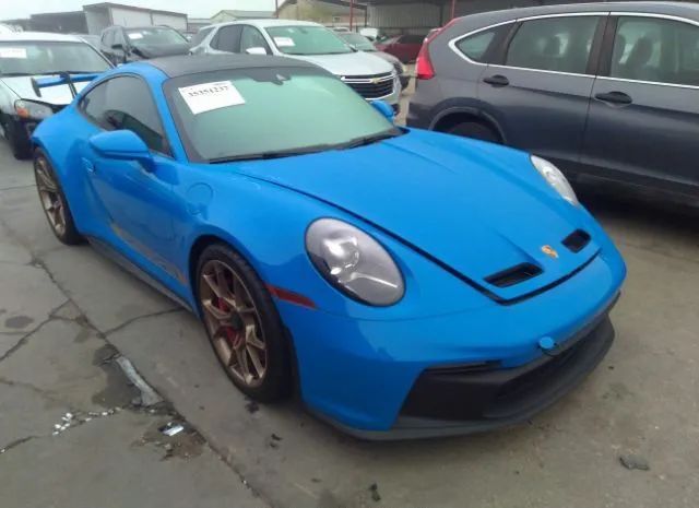 Porsche 911 (2022)