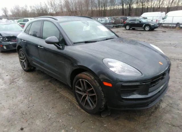 Porsche Macan (2022)