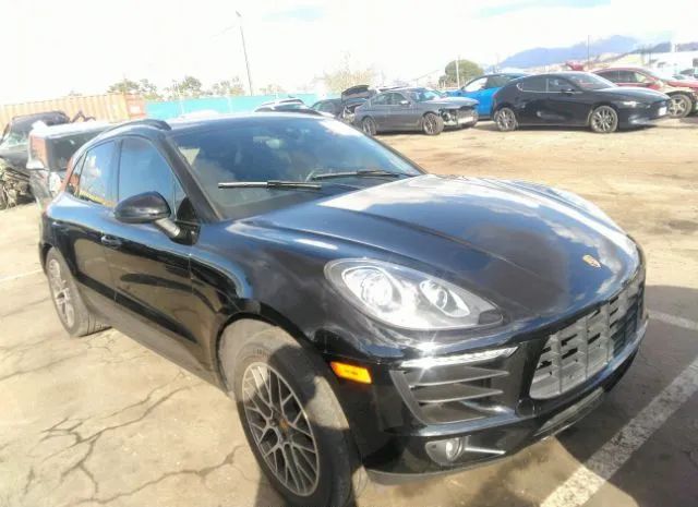 Porsche Macan (2017)