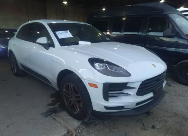 Porsche Macan (2021)